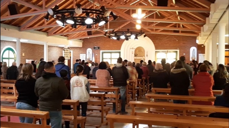 Comienza este mi�rcoles la Novena Patronal de San Cayetano